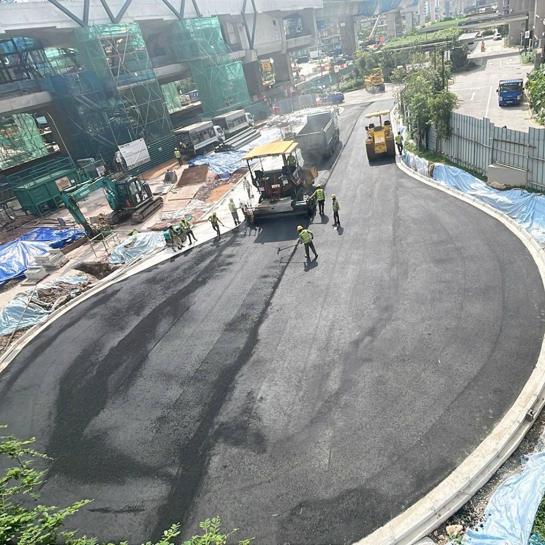 Civil Works - CGS Construction